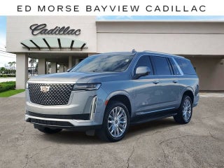 2024 Cadillac Escalade ESV Premium Luxury
