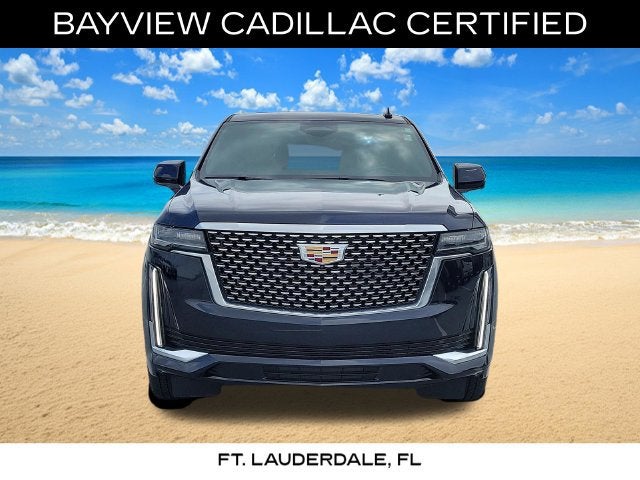 2024 Cadillac Escalade ESV Premium Luxury