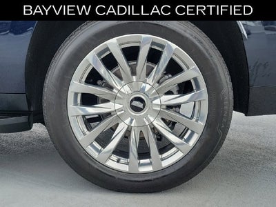 2024 Cadillac Escalade ESV Premium Luxury