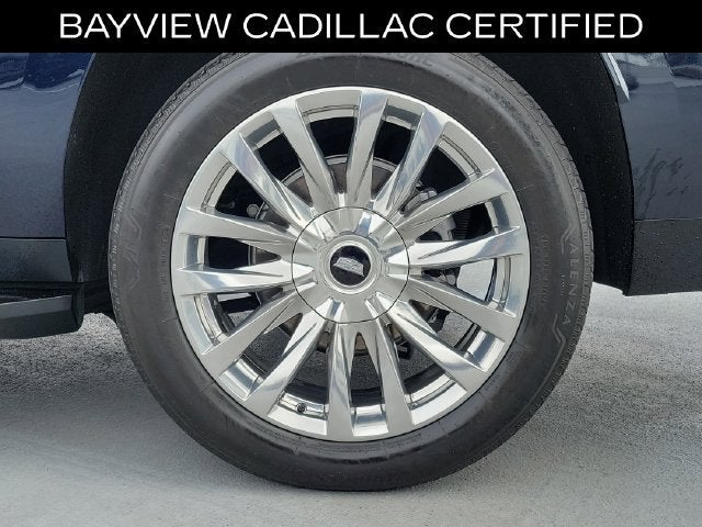 2024 Cadillac Escalade ESV Premium Luxury