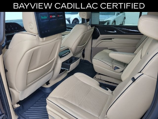 2024 Cadillac Escalade ESV Premium Luxury
