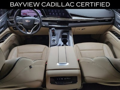 2024 Cadillac Escalade ESV Premium Luxury
