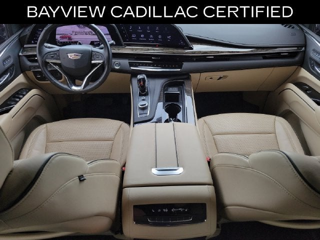 2024 Cadillac Escalade ESV Premium Luxury