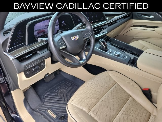 2024 Cadillac Escalade ESV Premium Luxury