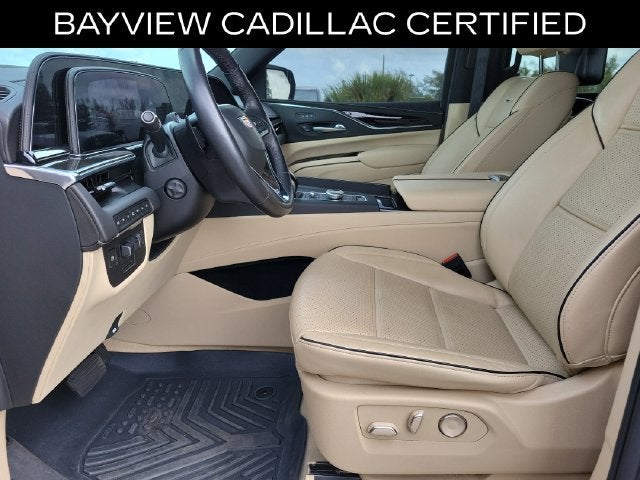 2024 Cadillac Escalade ESV Premium Luxury