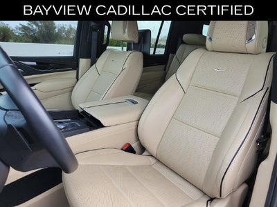 2024 Cadillac Escalade ESV Premium Luxury