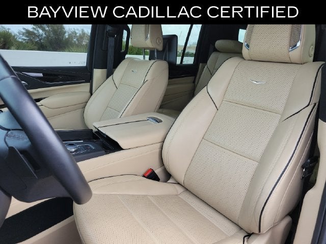 2024 Cadillac Escalade ESV Premium Luxury
