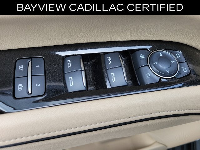 2024 Cadillac Escalade ESV Premium Luxury