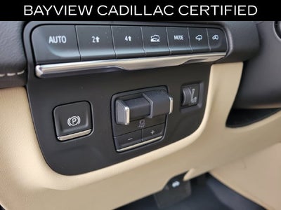 2024 Cadillac Escalade ESV Premium Luxury