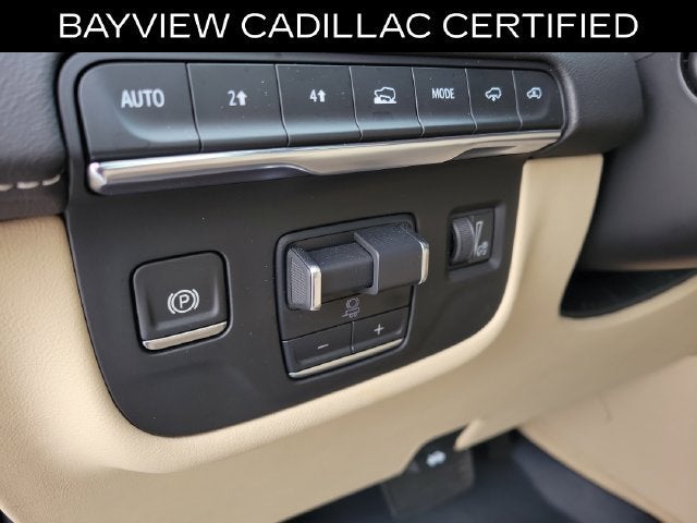 2024 Cadillac Escalade ESV Premium Luxury