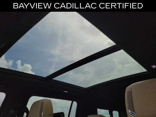 2024 Cadillac Escalade ESV Premium Luxury