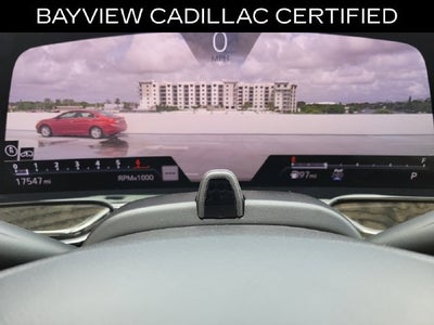 2024 Cadillac Escalade ESV Premium Luxury