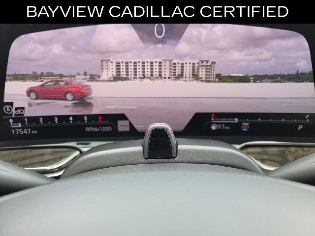 2024 Cadillac Escalade ESV Premium Luxury