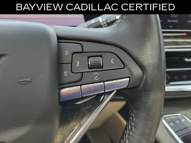 2024 Cadillac Escalade ESV Premium Luxury