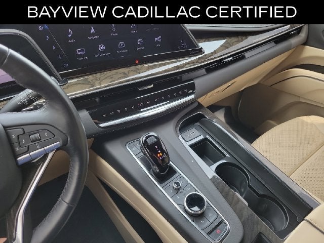 2024 Cadillac Escalade ESV Premium Luxury