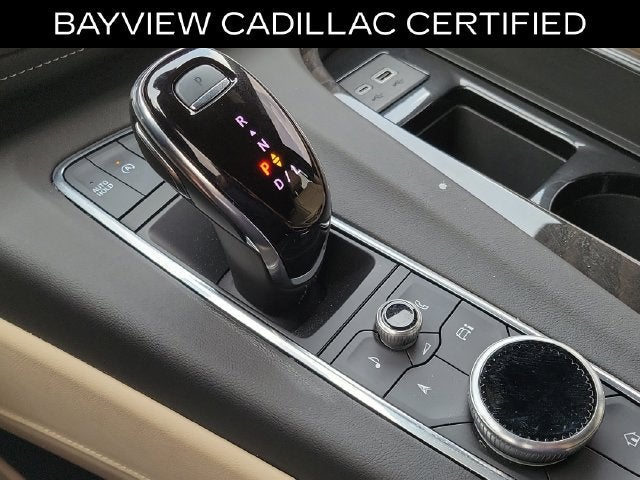 2024 Cadillac Escalade ESV Premium Luxury