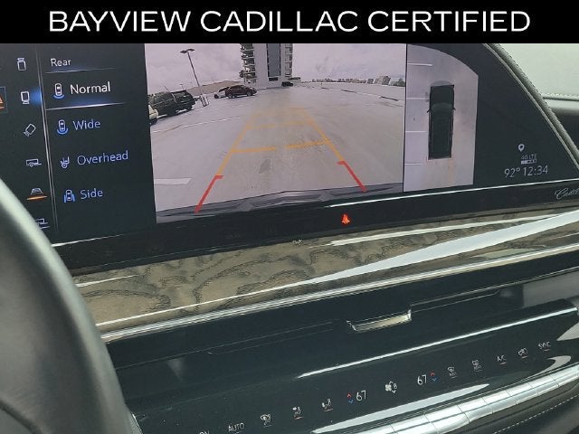 2024 Cadillac Escalade ESV Premium Luxury