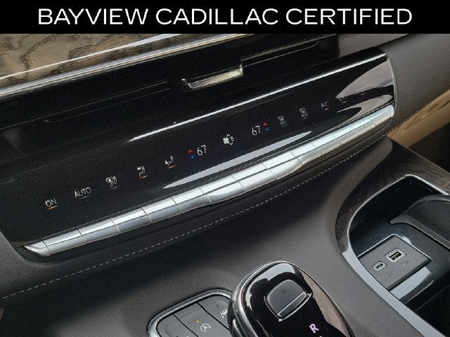 2024 Cadillac Escalade ESV Premium Luxury