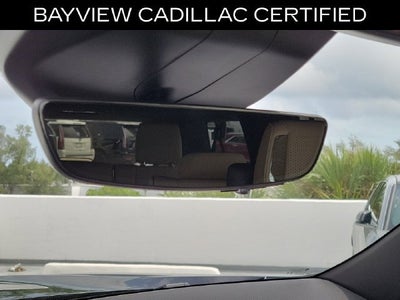 2024 Cadillac Escalade ESV Premium Luxury