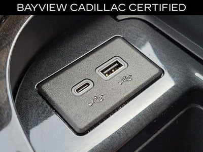 2024 Cadillac Escalade ESV Premium Luxury