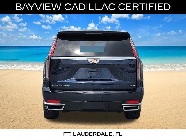 2024 Cadillac Escalade ESV Premium Luxury