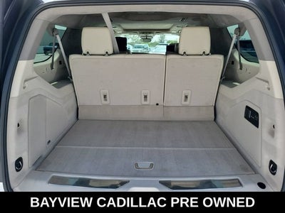 2021 Cadillac Escalade ESV Premium Luxury Platinum