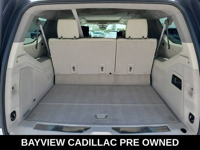 2021 Cadillac Escalade ESV Premium Luxury Platinum