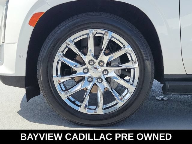 2021 Cadillac Escalade ESV Premium Luxury Platinum