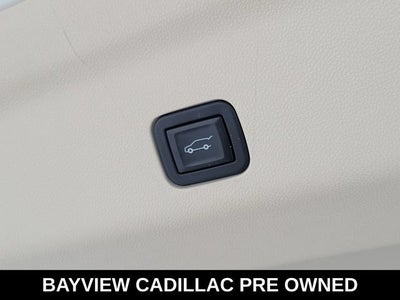 2021 Cadillac Escalade ESV Premium Luxury Platinum
