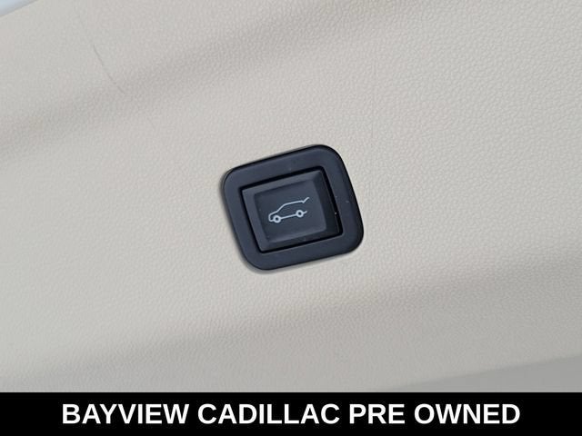 2021 Cadillac Escalade ESV Premium Luxury Platinum