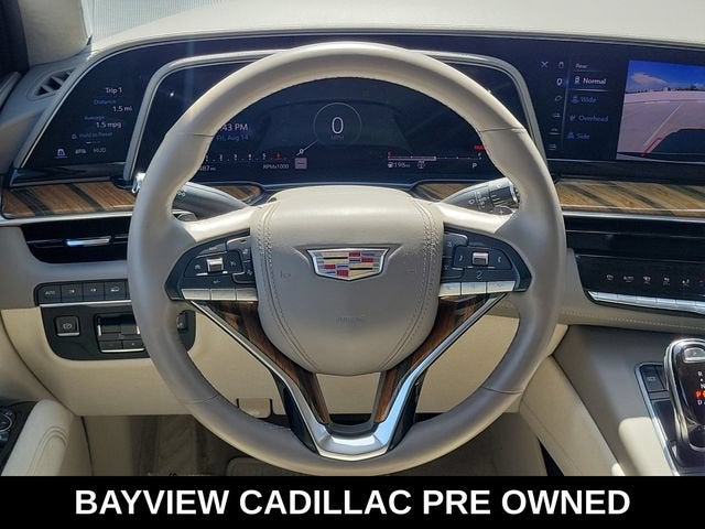 2021 Cadillac Escalade ESV Premium Luxury Platinum