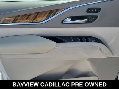 2021 Cadillac Escalade ESV Premium Luxury Platinum