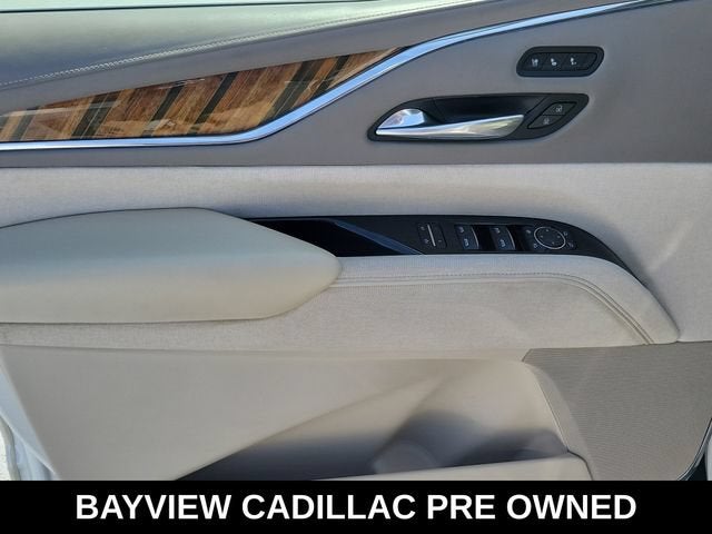 2021 Cadillac Escalade ESV Premium Luxury Platinum