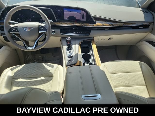2021 Cadillac Escalade ESV Premium Luxury Platinum