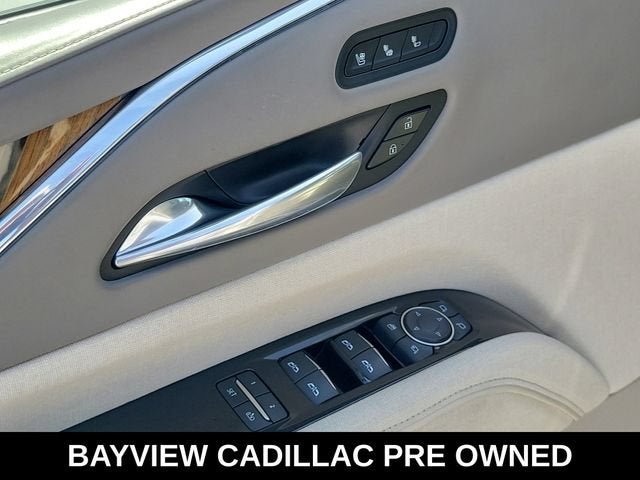 2021 Cadillac Escalade ESV Premium Luxury Platinum