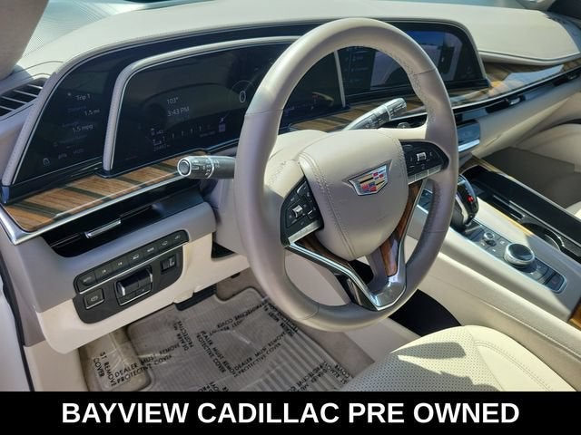 2021 Cadillac Escalade ESV Premium Luxury Platinum