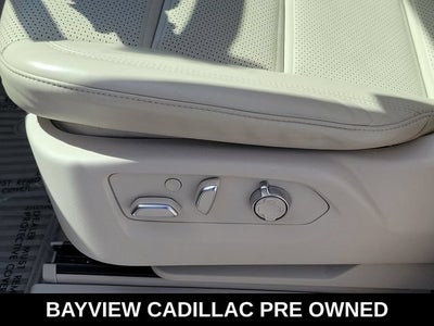 2021 Cadillac Escalade ESV Premium Luxury Platinum