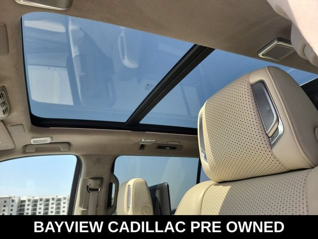 2021 Cadillac Escalade ESV Premium Luxury Platinum