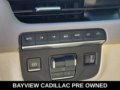 2021 Cadillac Escalade ESV Premium Luxury Platinum