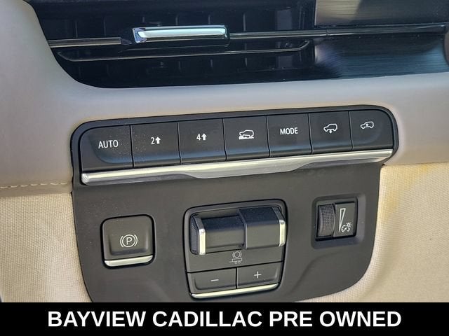 2021 Cadillac Escalade ESV Premium Luxury Platinum