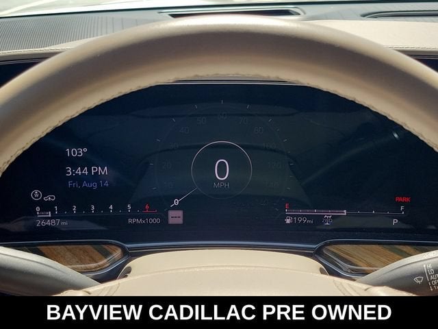2021 Cadillac Escalade ESV Premium Luxury Platinum