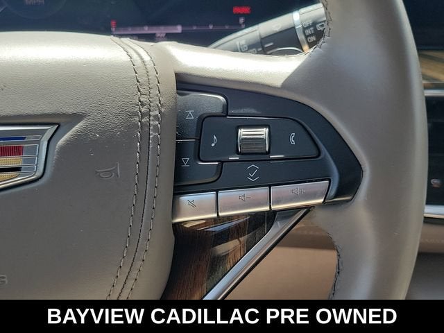 2021 Cadillac Escalade ESV Premium Luxury Platinum