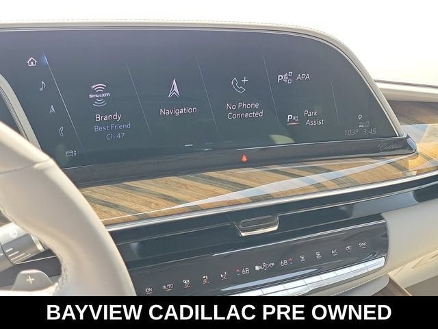 2021 Cadillac Escalade ESV Premium Luxury Platinum