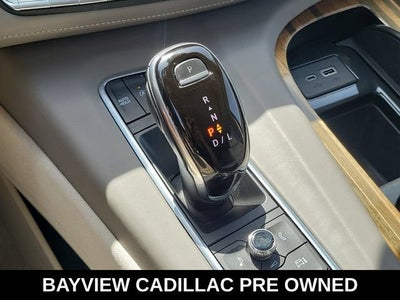2021 Cadillac Escalade ESV Premium Luxury Platinum