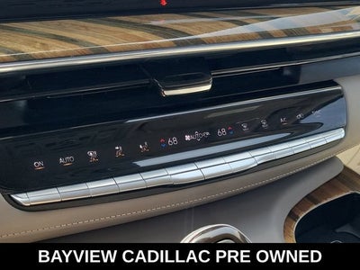 2021 Cadillac Escalade ESV Premium Luxury Platinum