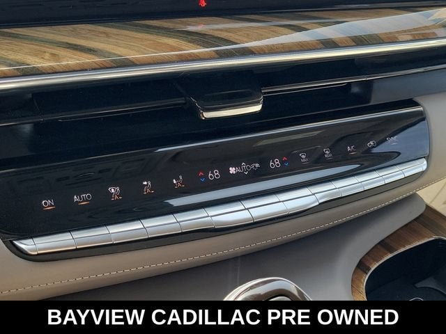 2021 Cadillac Escalade ESV Premium Luxury Platinum