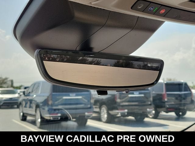 2021 Cadillac Escalade ESV Premium Luxury Platinum
