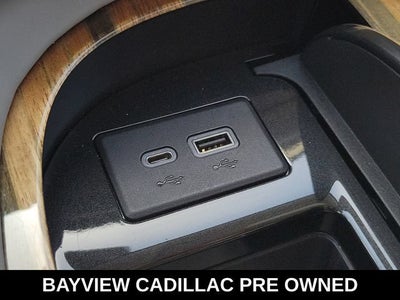 2021 Cadillac Escalade ESV Premium Luxury Platinum