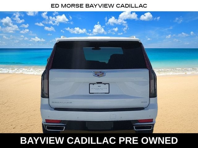2021 Cadillac Escalade ESV Premium Luxury Platinum