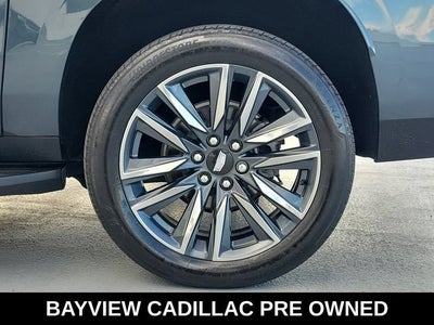 2021 Cadillac Escalade ESV Sport